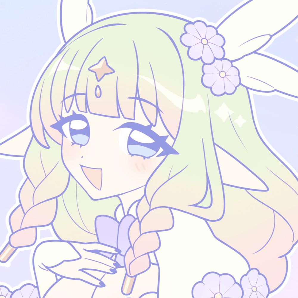 hynori 🌸 team crystals