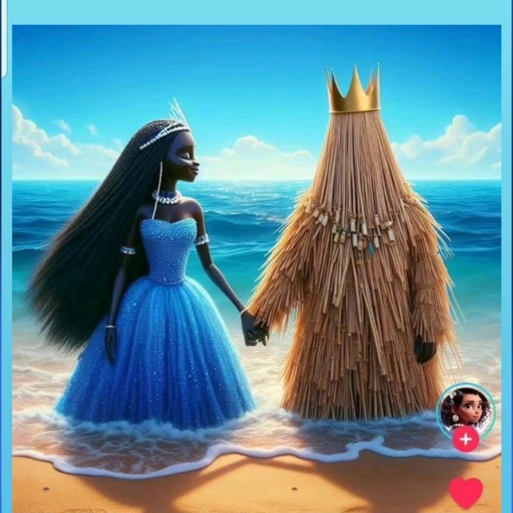 💙🌊🧡📿