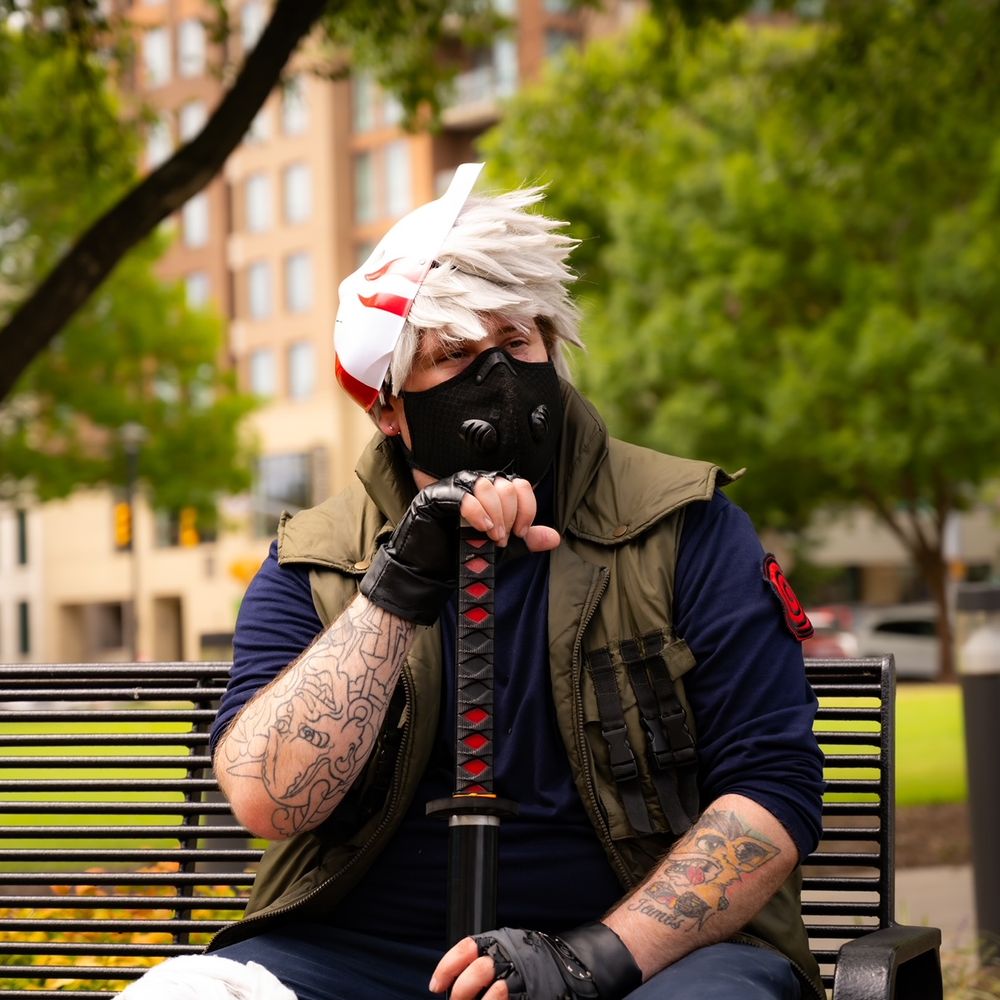 The Real Fairy King/ Kakashi