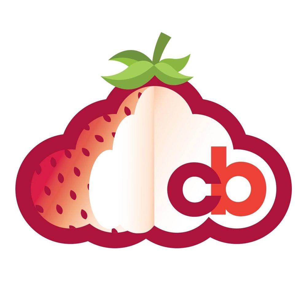 Cloudberry Stickers