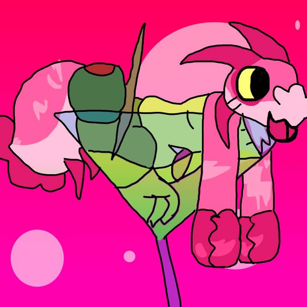 SHRIMPDEMON