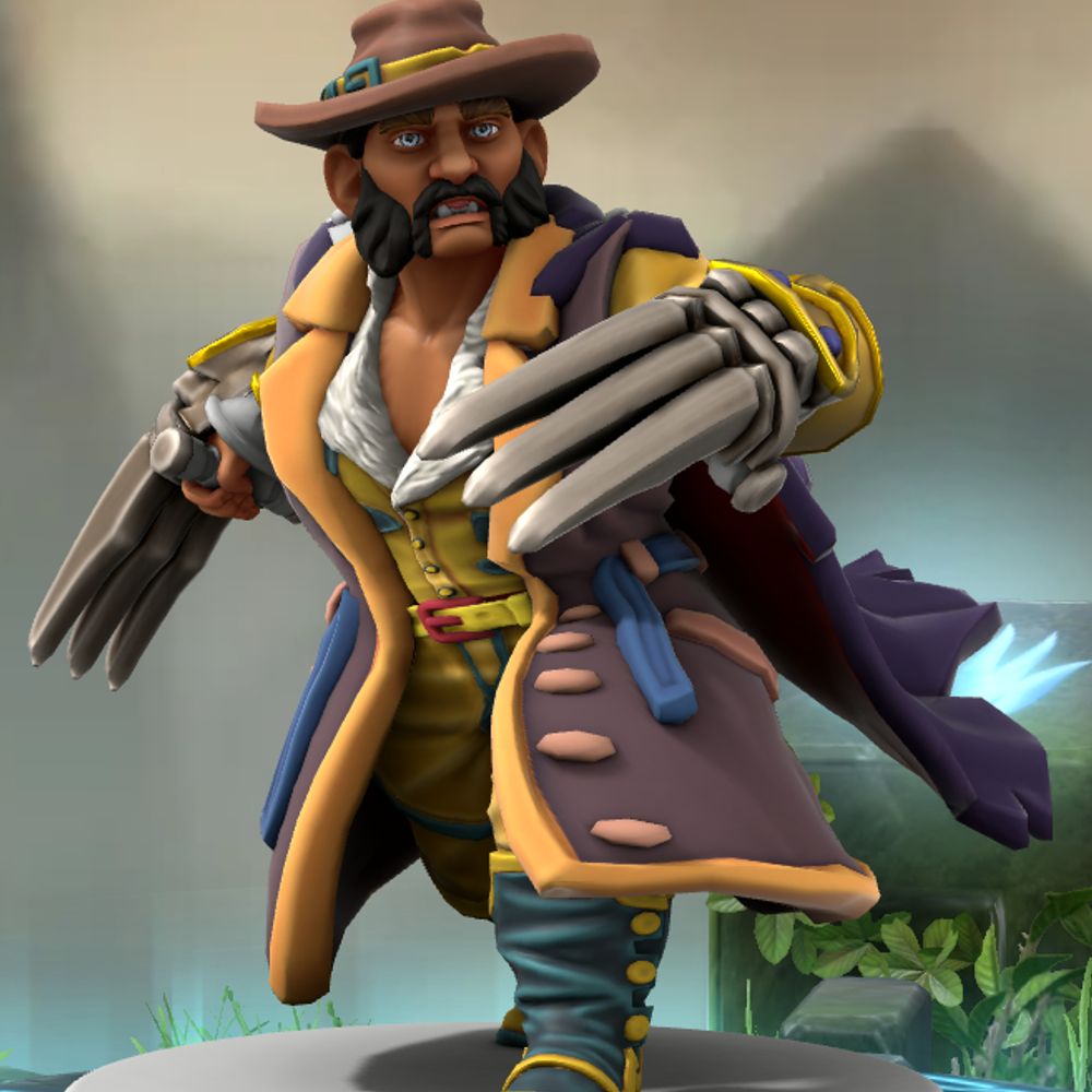 Improv Ronin 