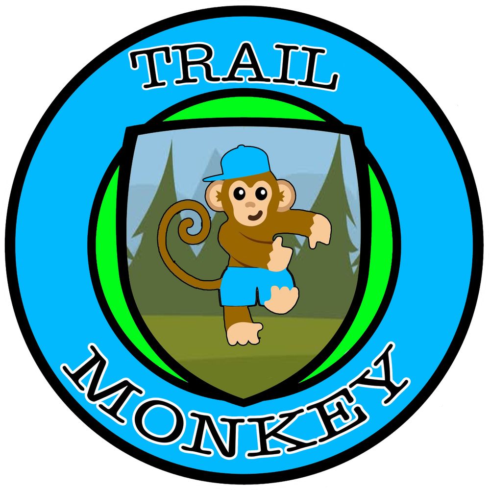 Trail Monkey Running Jersey