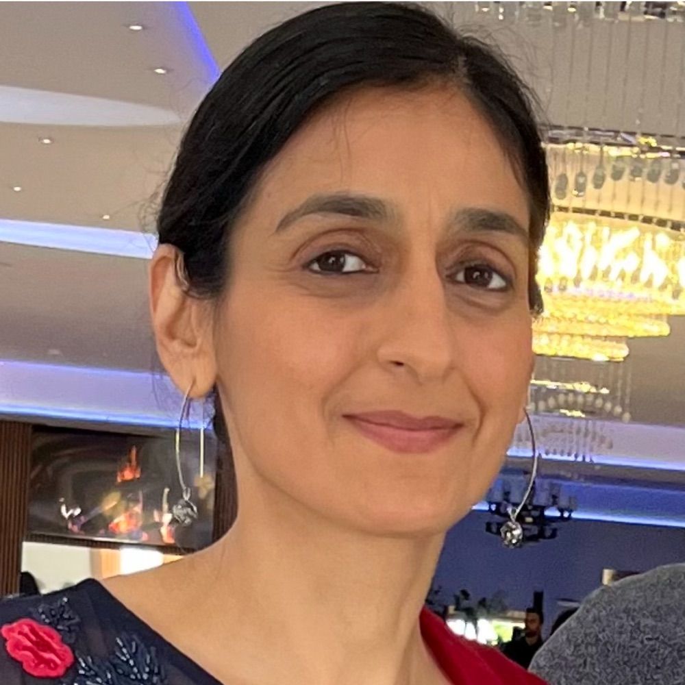 Manj Kaur