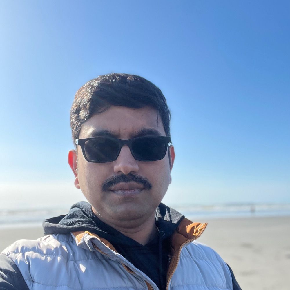 Ashish Mishra 