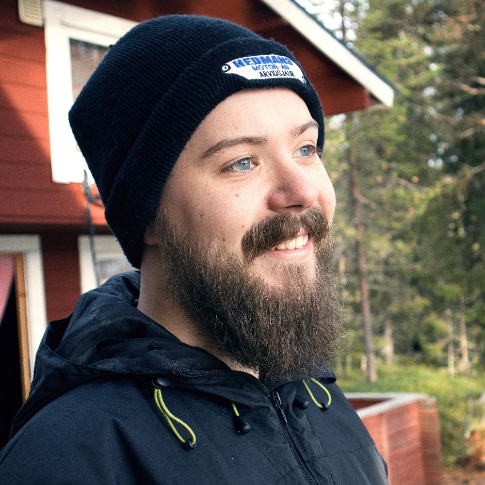 Jimmy Utterström