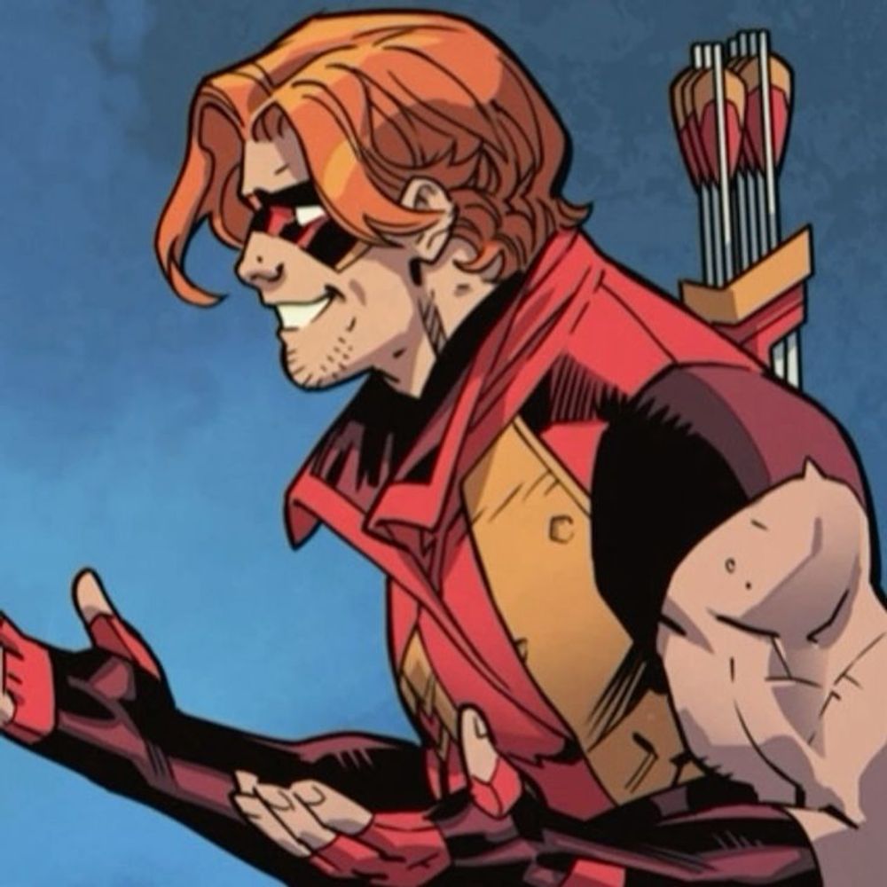Daily Roy Harper!