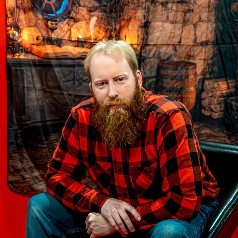 Sven Redbeard