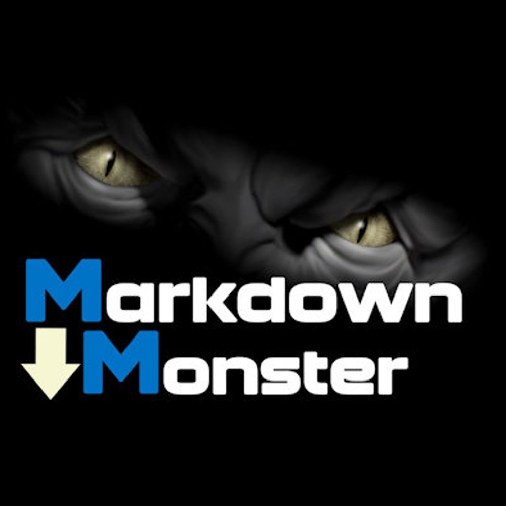 Markdown Monster