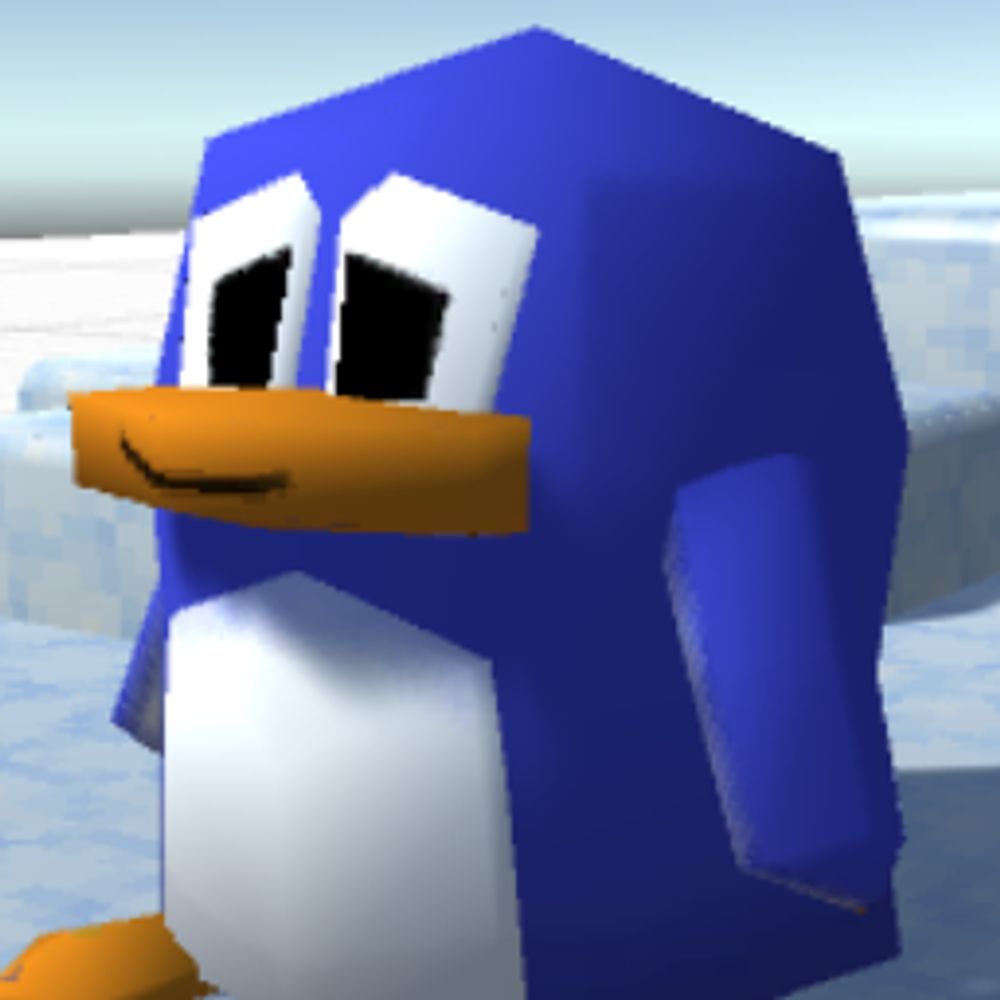 ChillPenguin🐧
