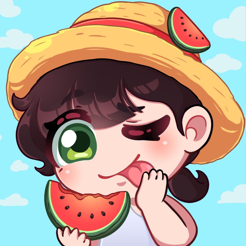 wottameron🍉| VGEN Commissions Open
