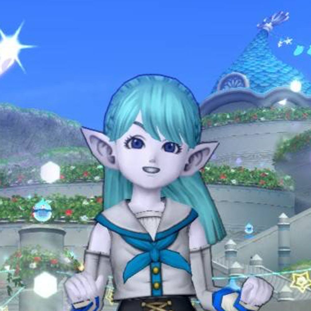 ルナ・アルテ＠DQX＆とうらぶ稀にモンスト