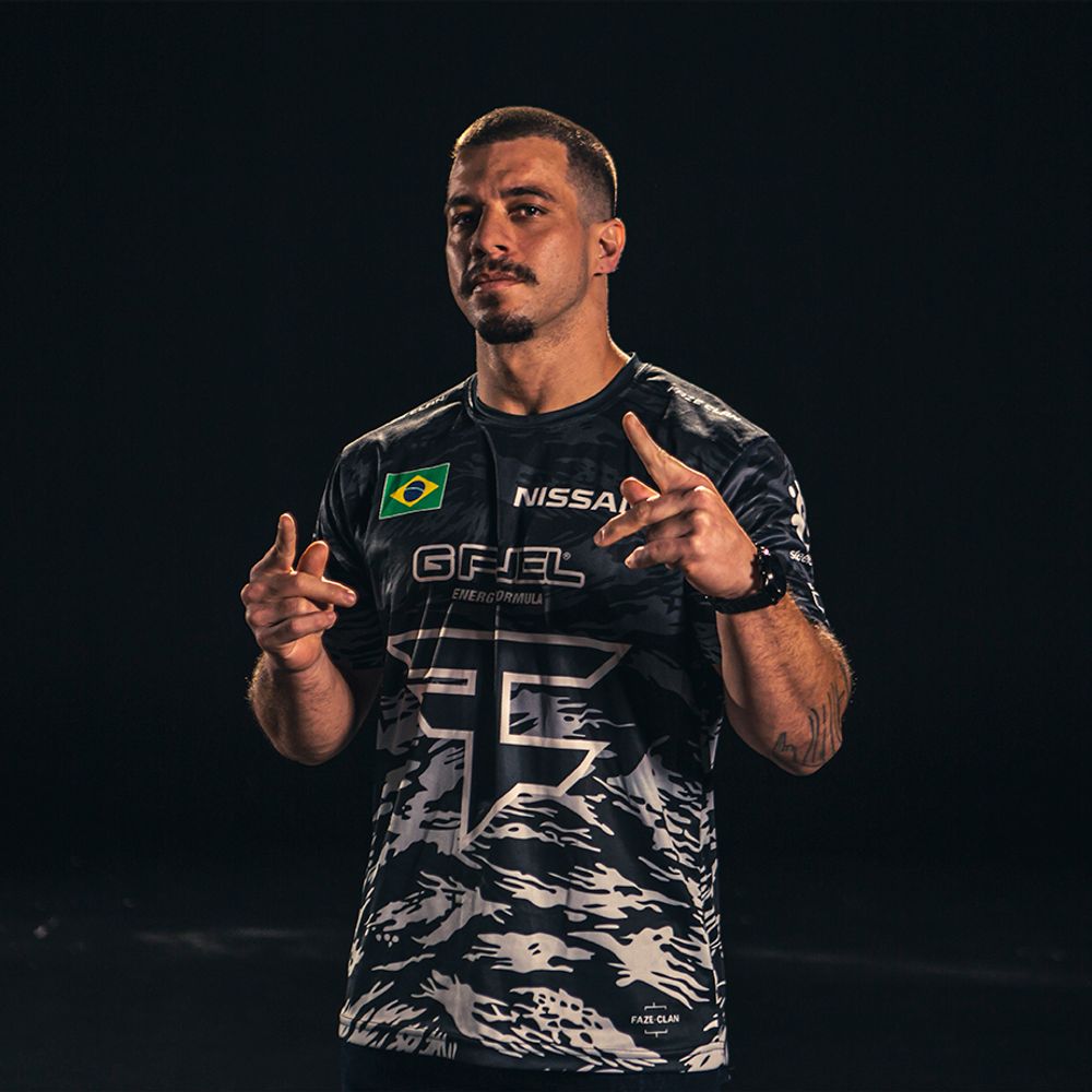 Ivan Roichman @ FaZe Clan