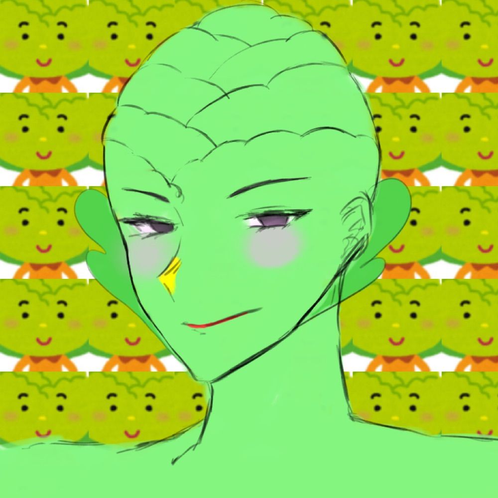 かえるの煮付け