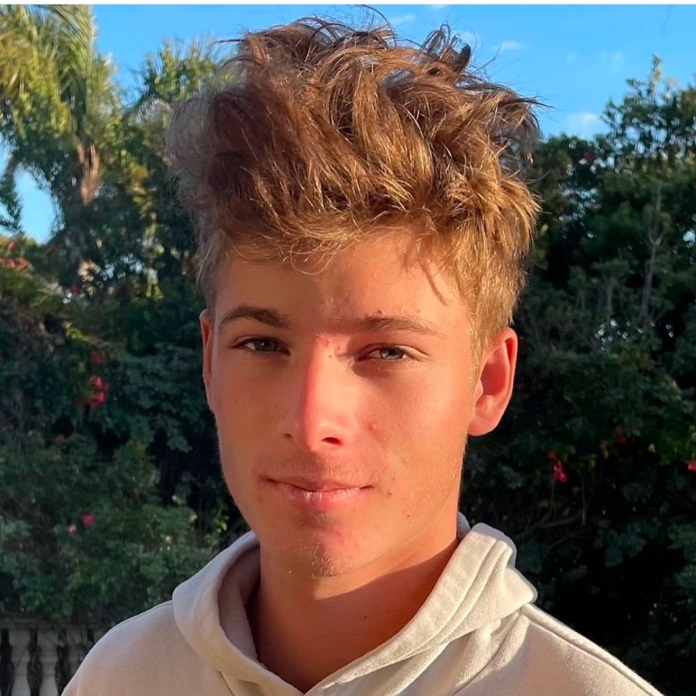 Brady black jr