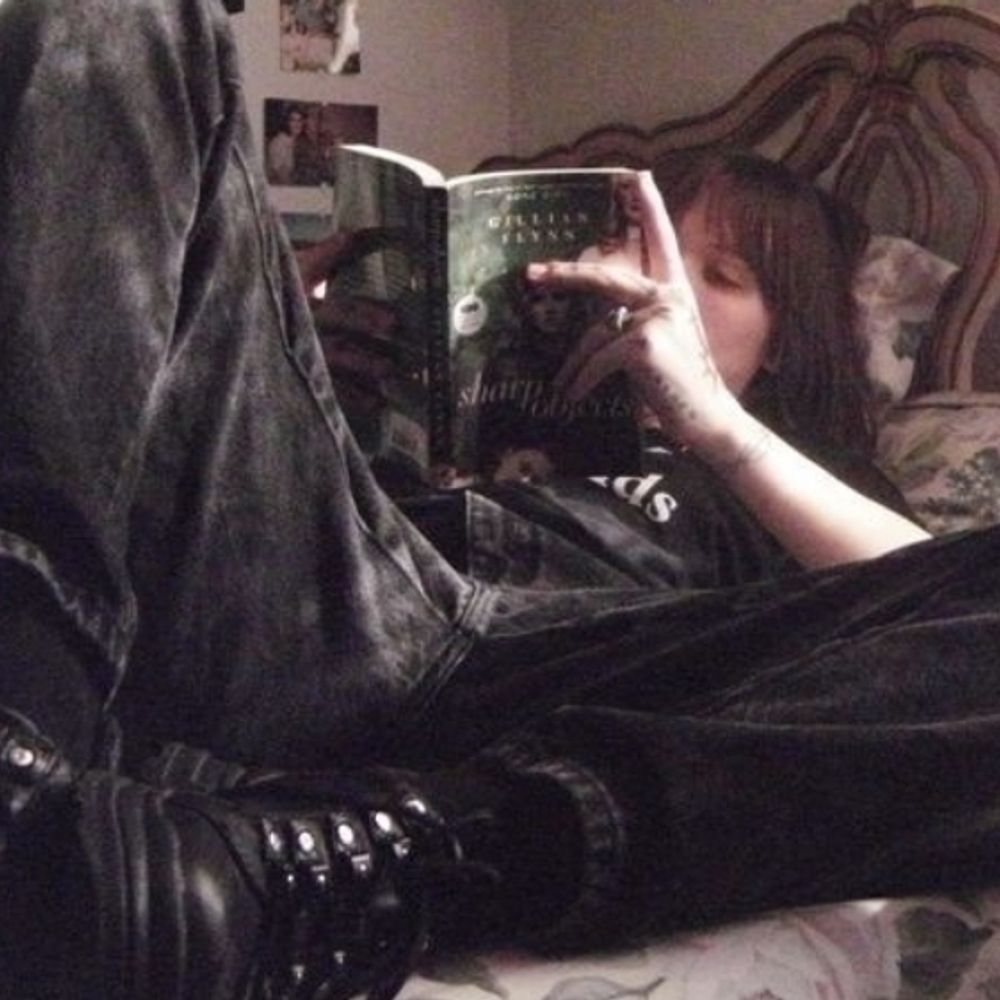 Howl Harrington | Horror author