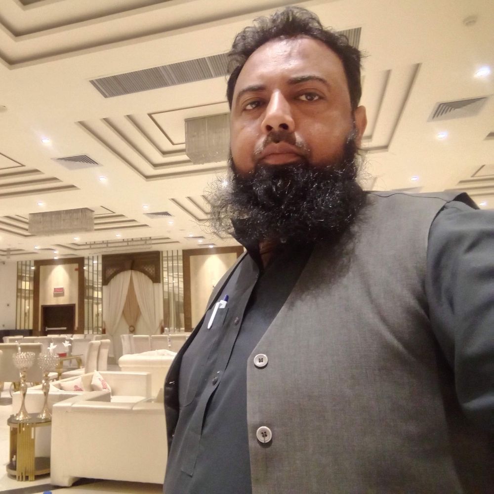 Muhammad Shahzad Rana