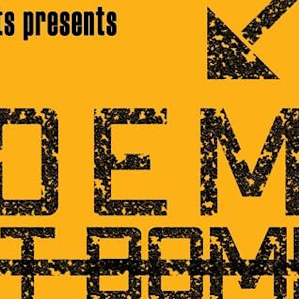 Poems Not Bombs
