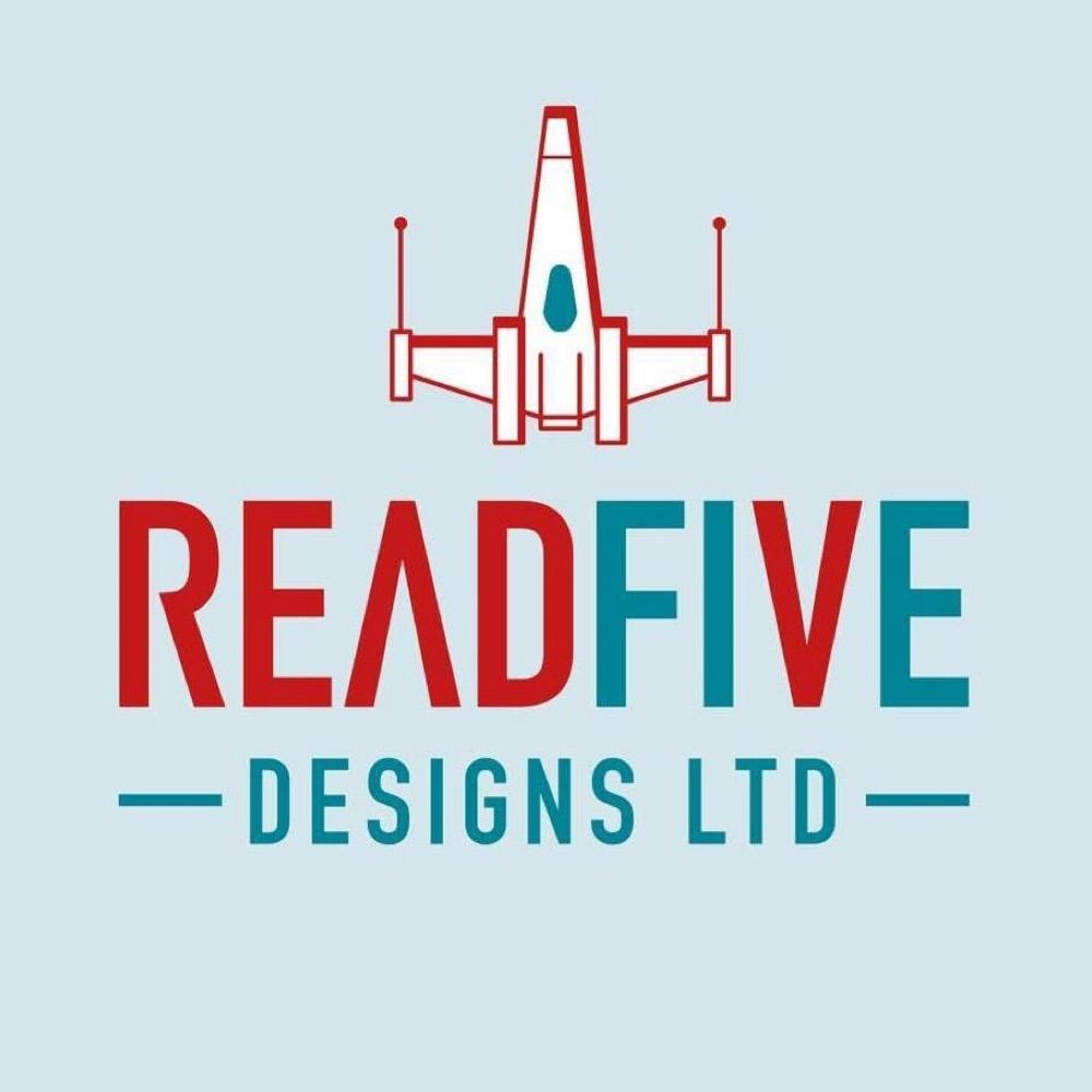 Read Five Designs