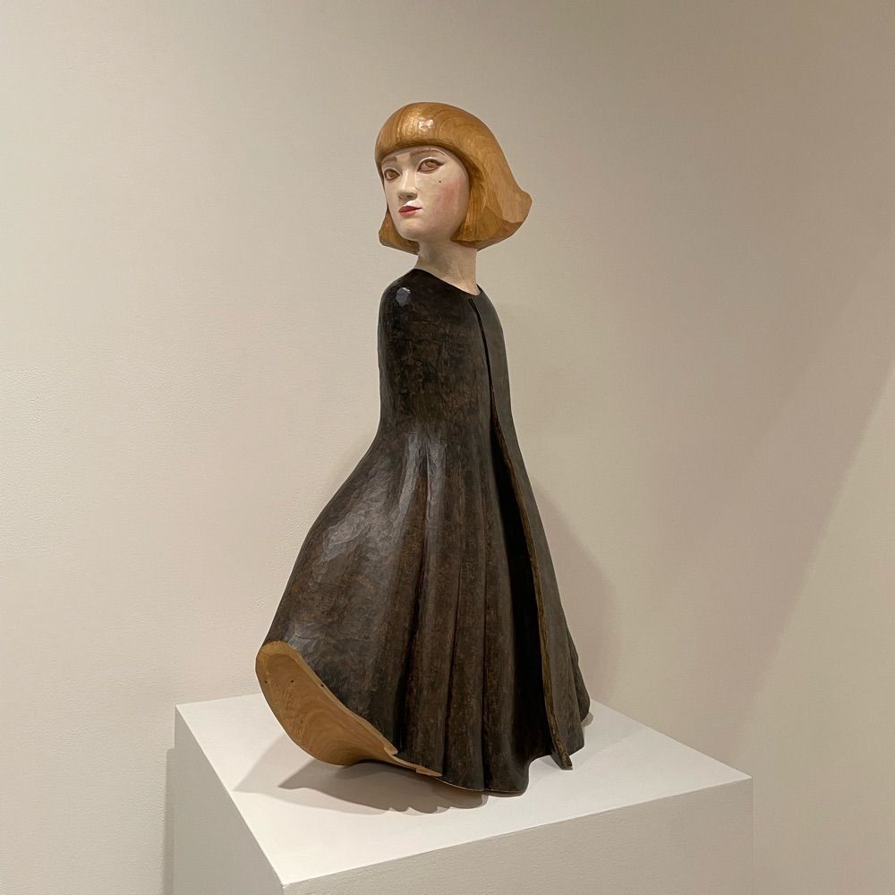 あ展