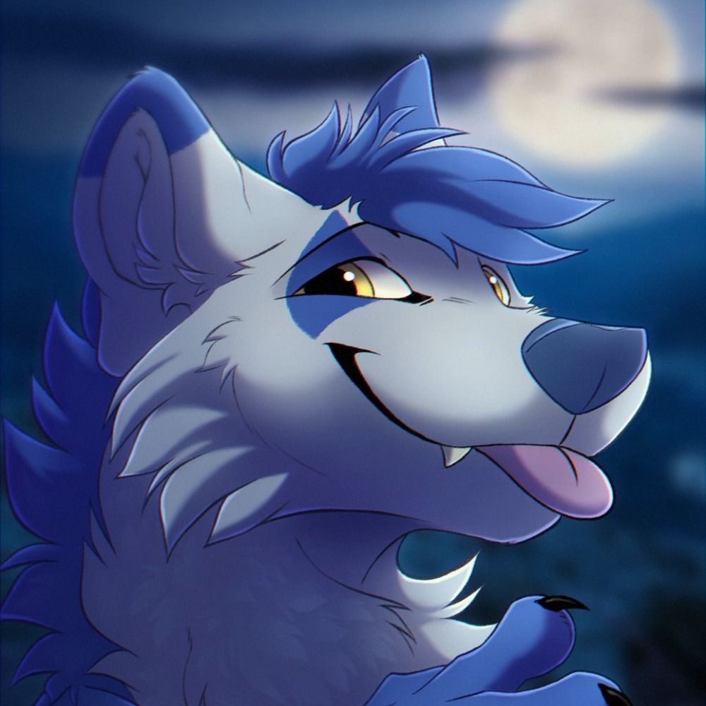 Shadowolf Silverfang 