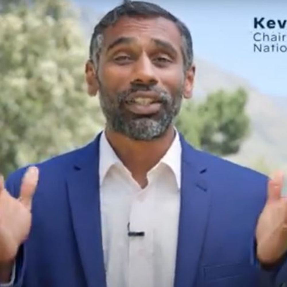Kevin Govender