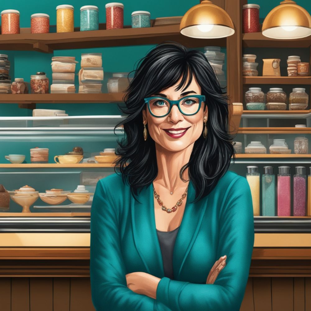 Betty Boldbrew
