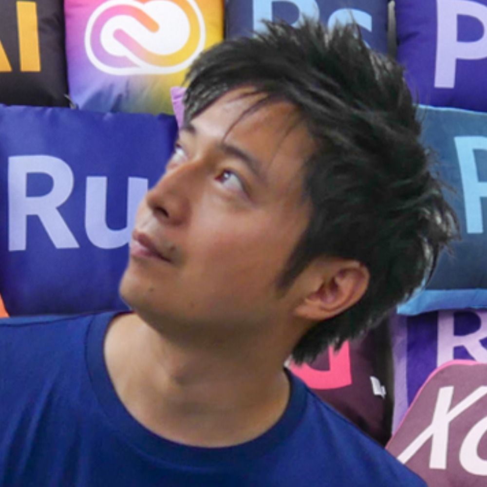 市井義彦/Adobe Community Evangelist