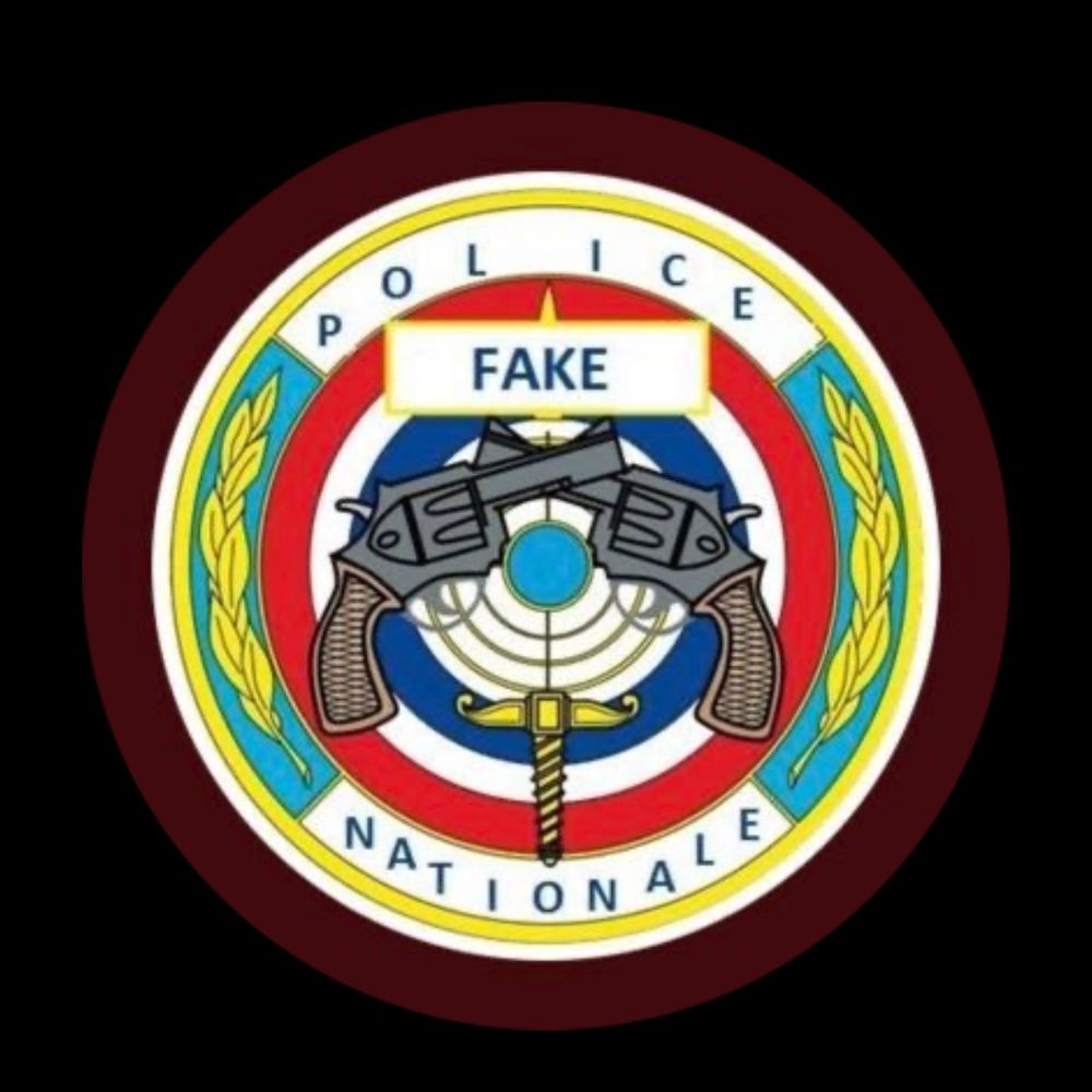 PoliceNationaleFake