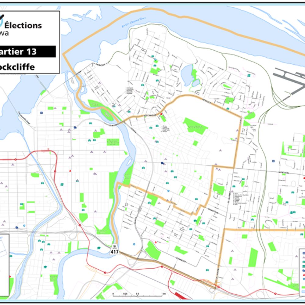 Rideau-Rockcliffe Ward 13