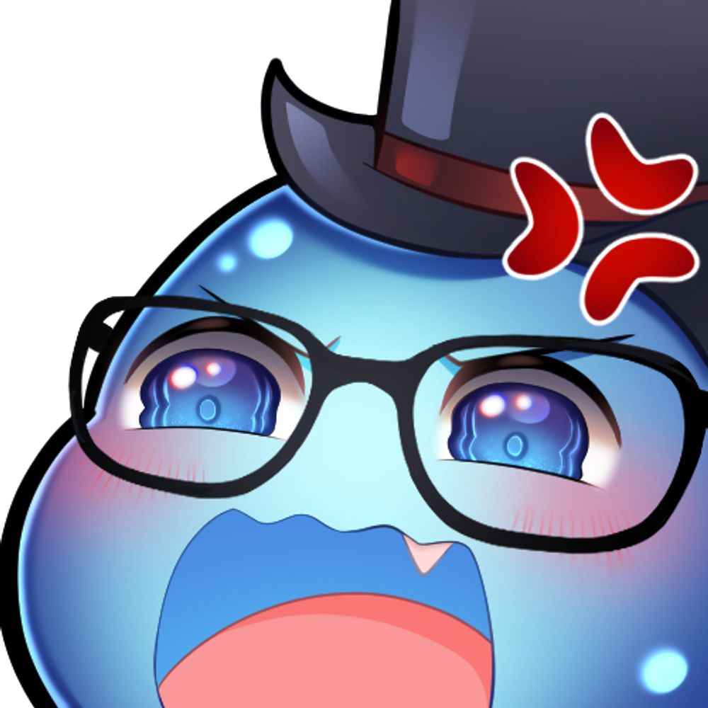 Sofis | 🎩 Shape-shifting slime 🎩