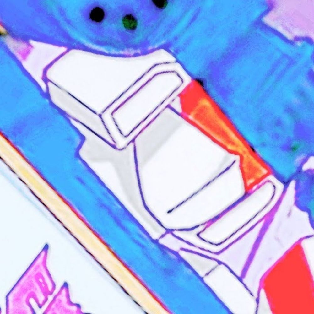 Not Soundwave