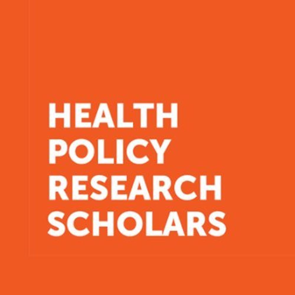 Health Policy Research Scholars (HPRS)