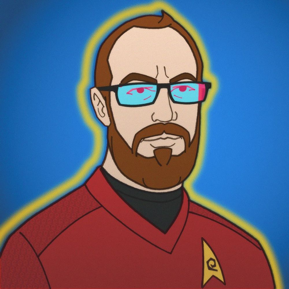 Starfleet Design 🖍🖖