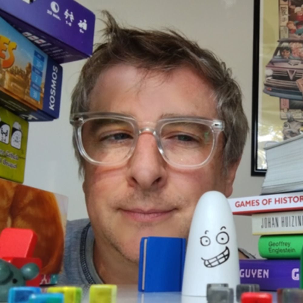 Ben Dyson 