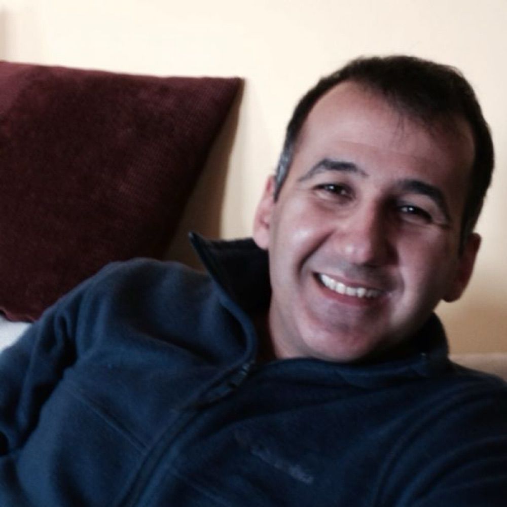 Erhan Eker