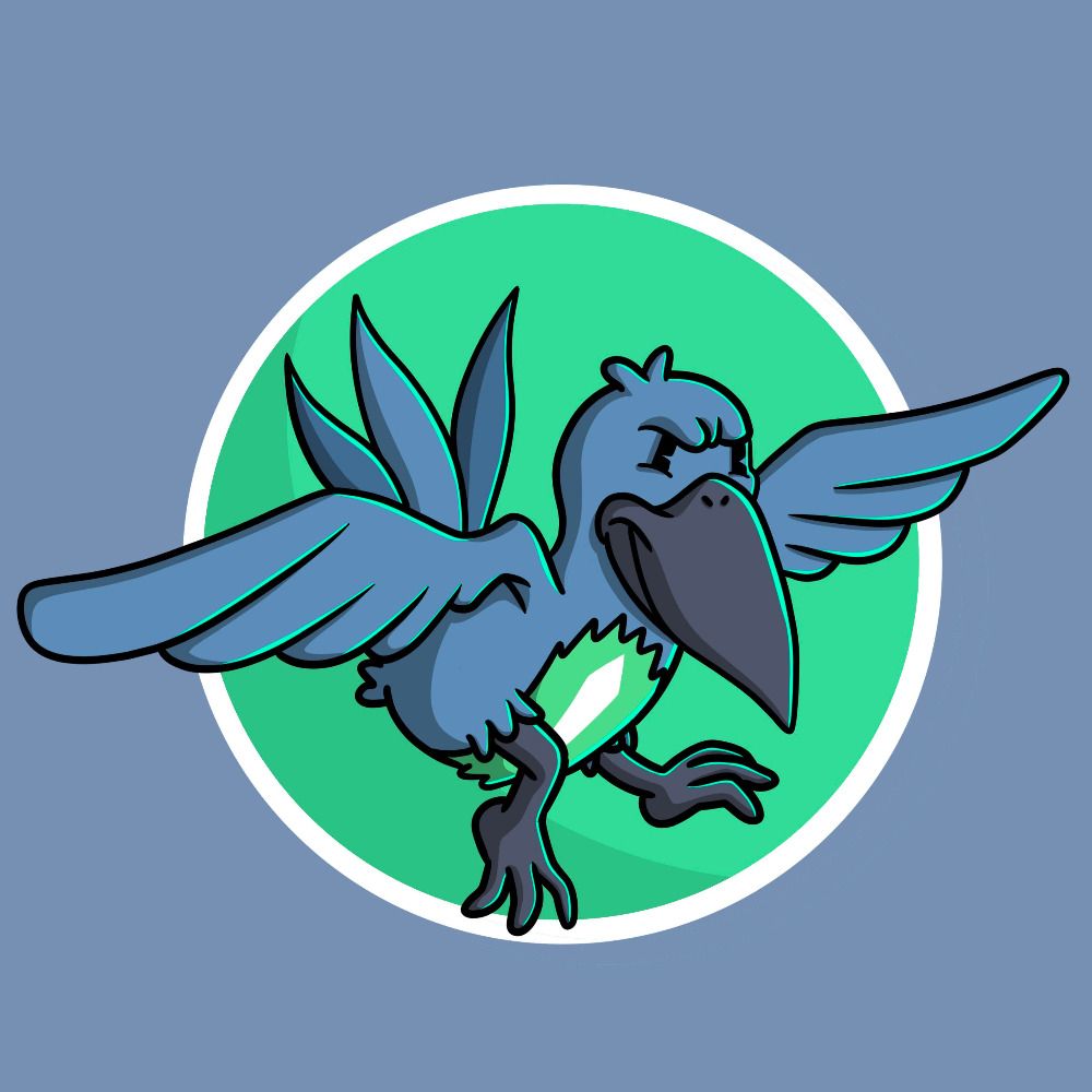 LeCorbeauBleu