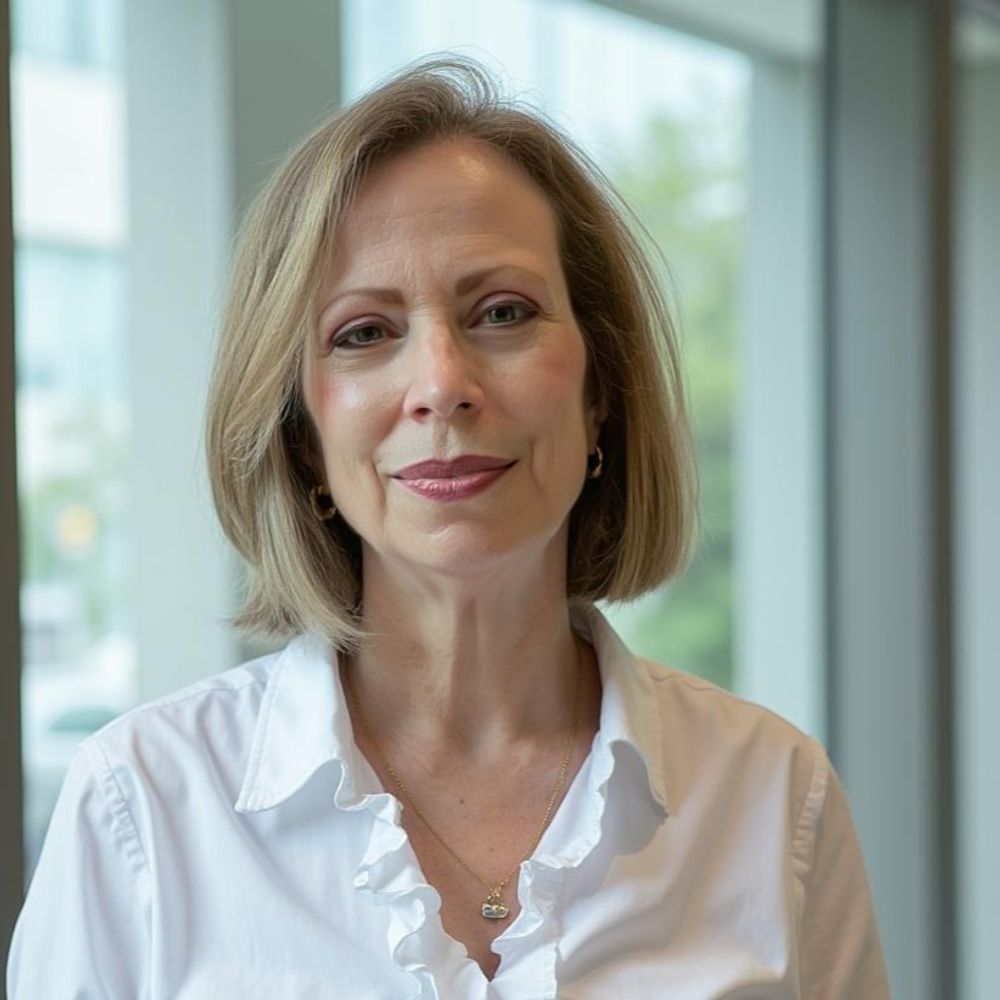 Maureen Blandford, Serendipitus Founder