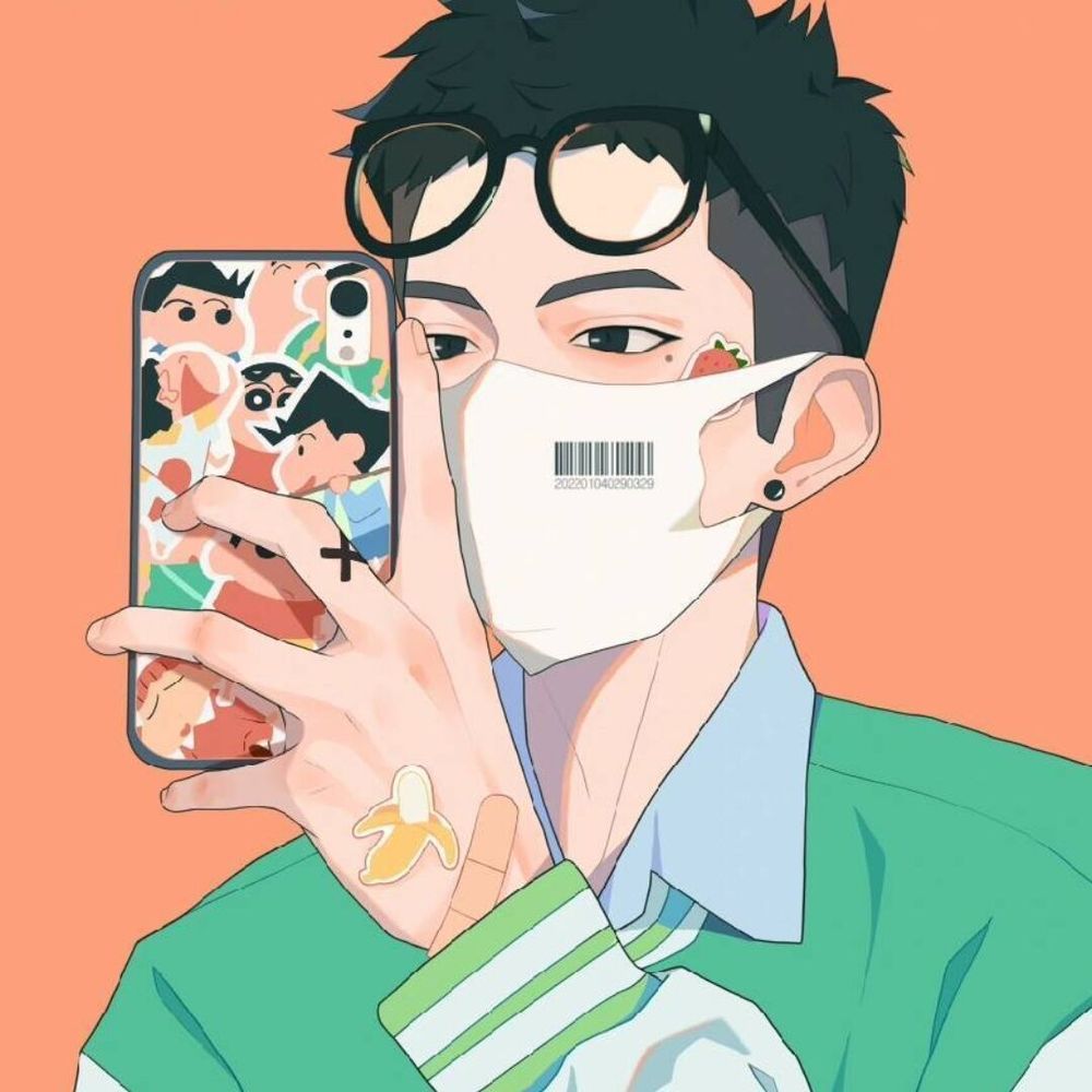 带锁的小黄