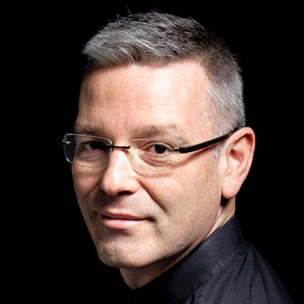 Mark Heron