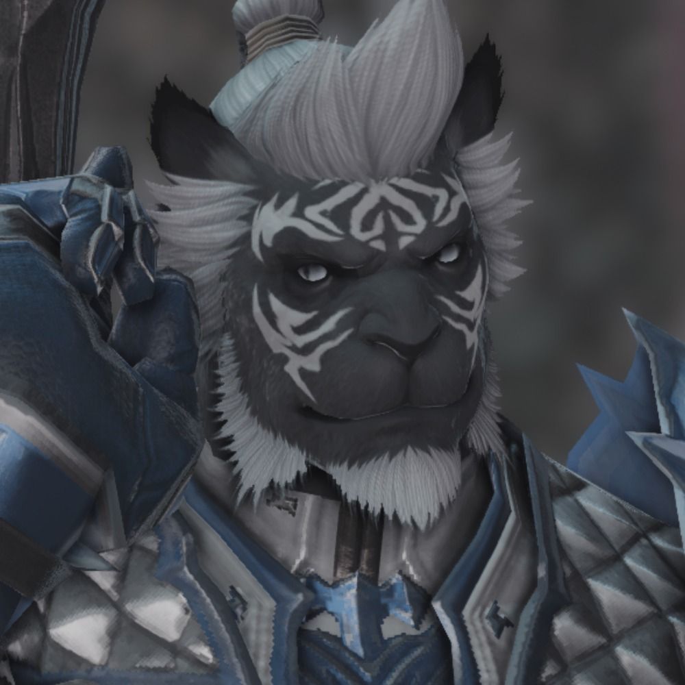 DÆdalus | Hrothgar ฅ(ﾐ・ﻌ・ﾐ)ฅ