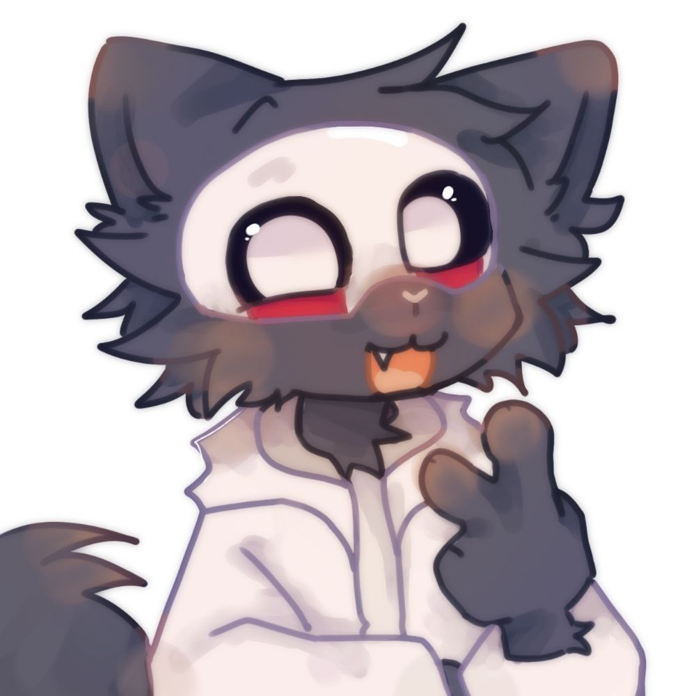 Foxet Crystalwolffox