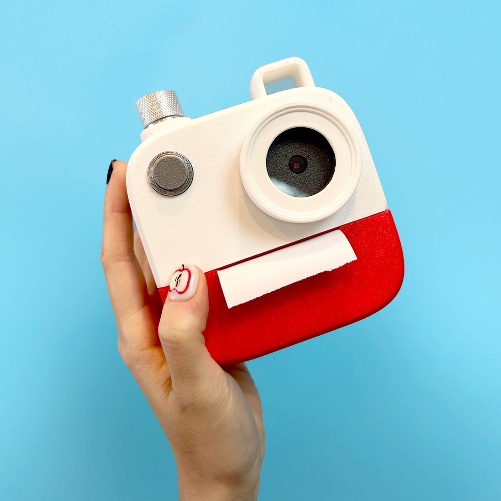 poetry camera