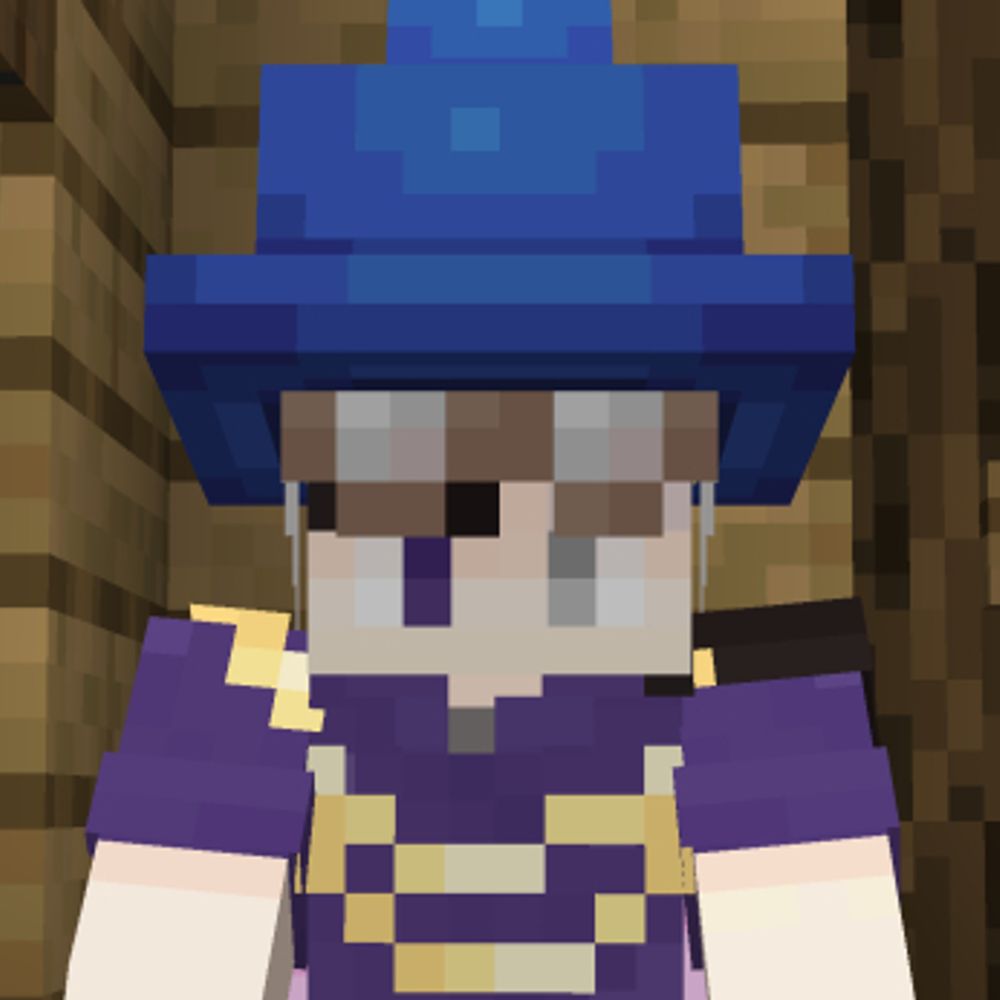 StrikeTV In A Wizard hat