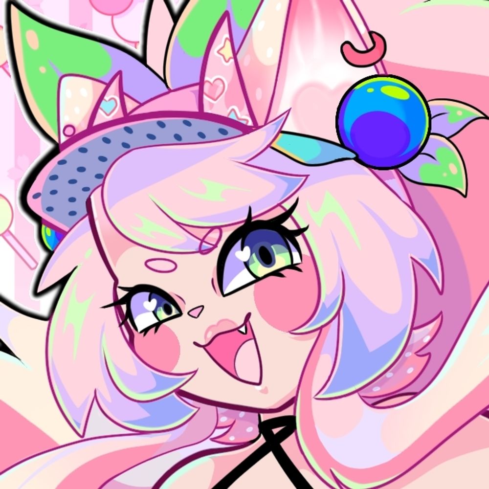 Nyan🍓 Team Crystal 💎