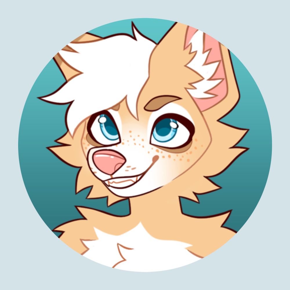 That Maned Boyo
