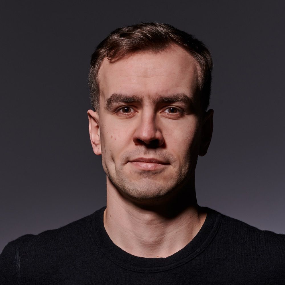 Paweł Konik - baritone