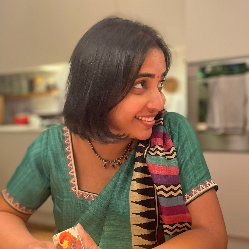 Apeksha Shapeti