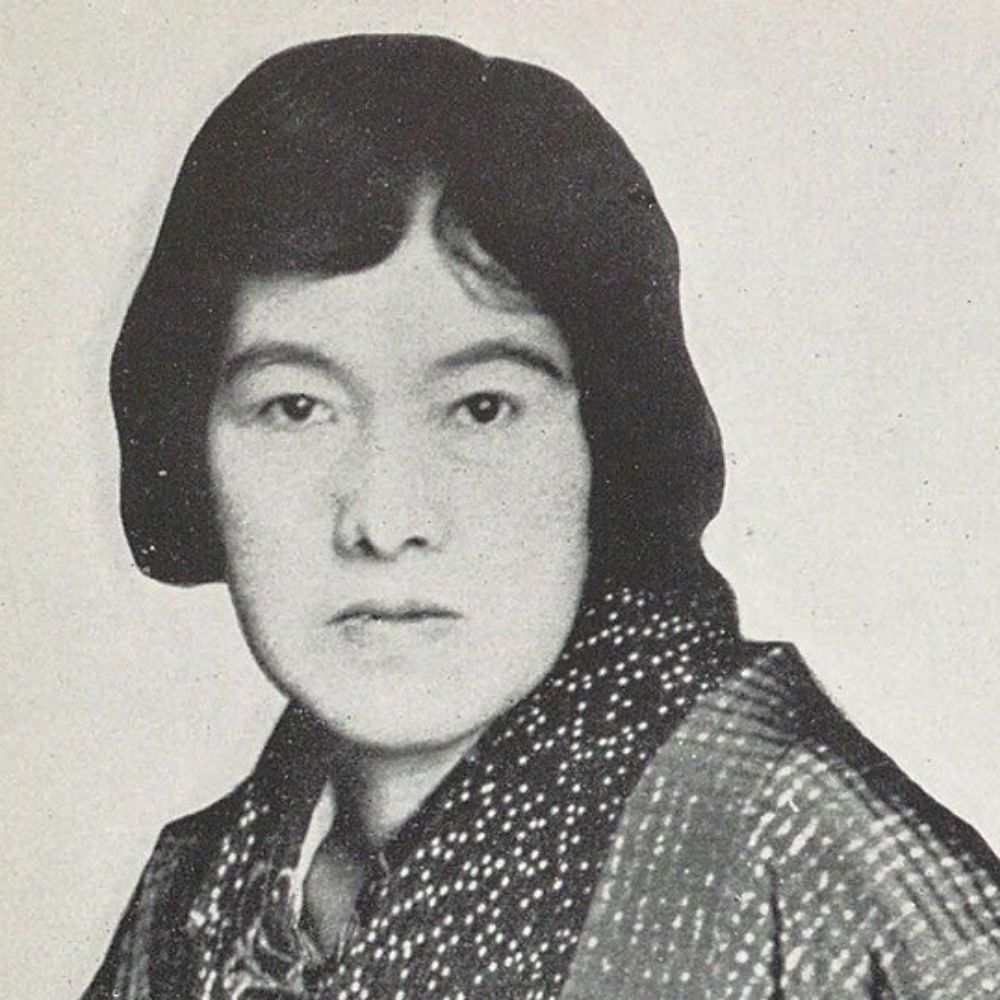 与謝野晶子(おらくる。)