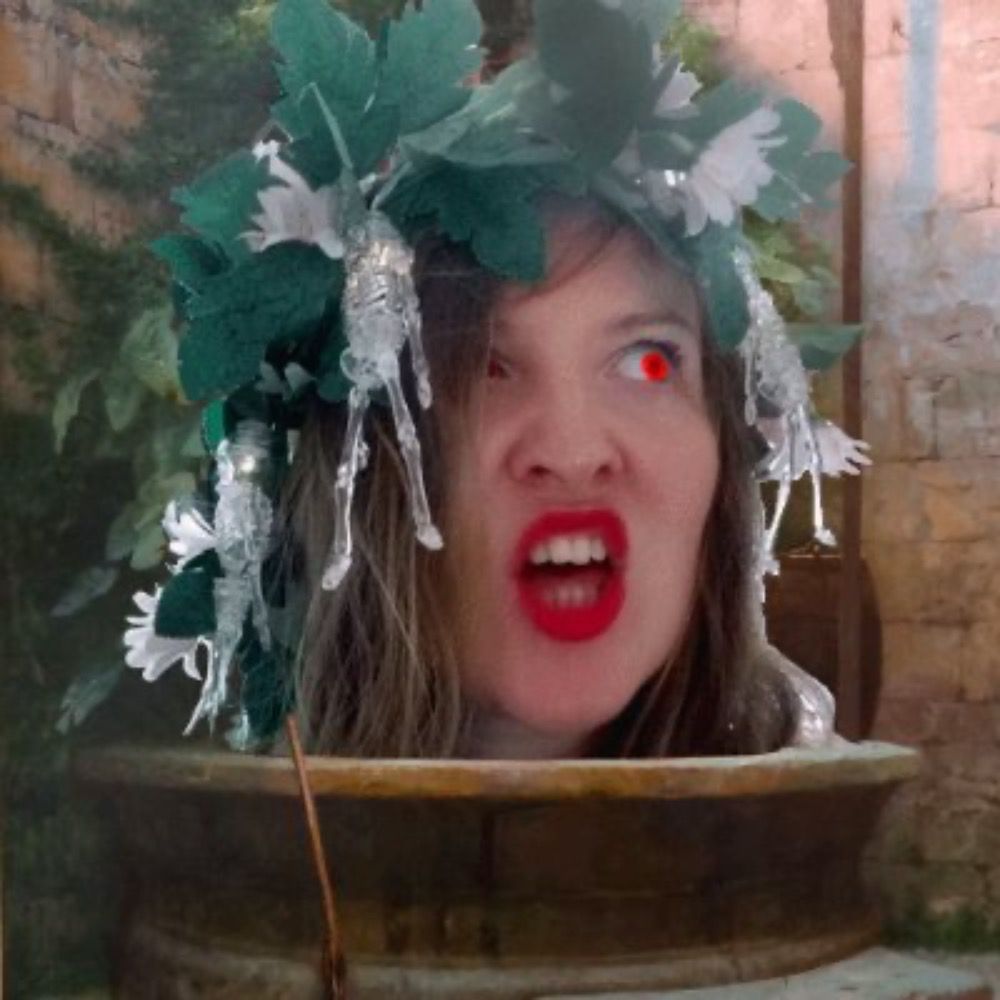 A Scary Gorgon 🐍's avatar